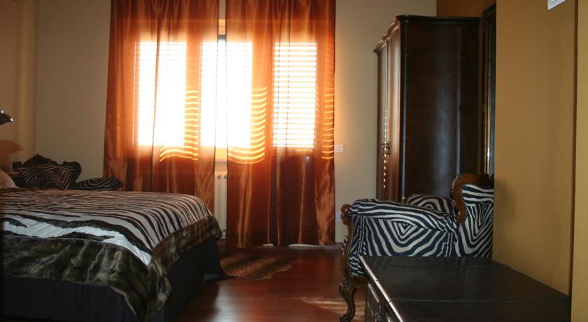 Мини-отель Villa Olga B&B