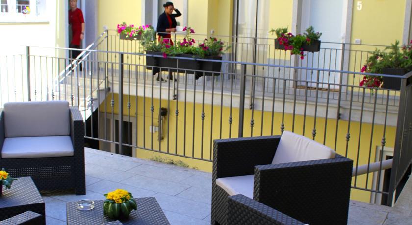 Гостевой дом BHL Boutique Rooms Legnano