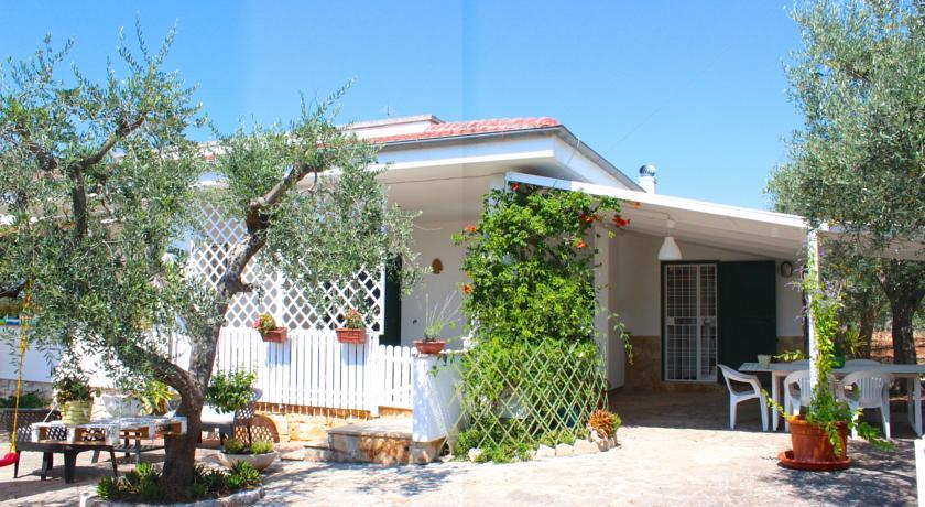 Вилла Villa Antonella