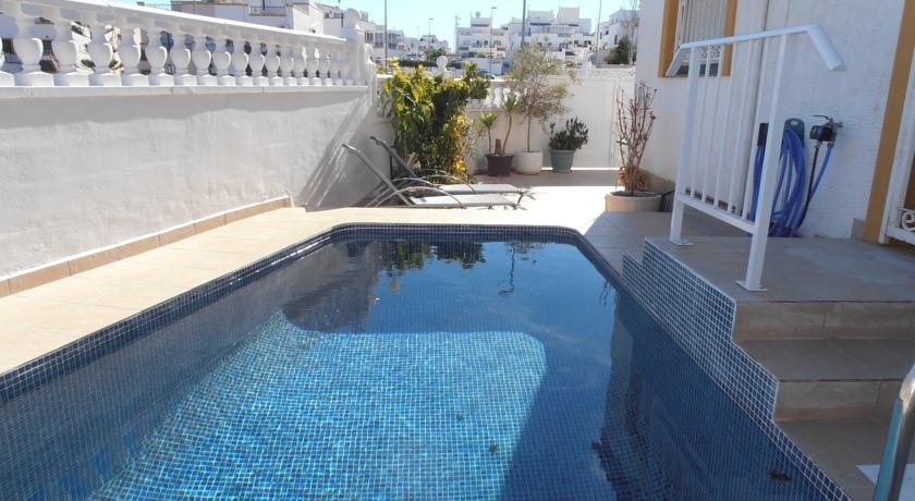 Апартаменты Casa Corte del Sol
