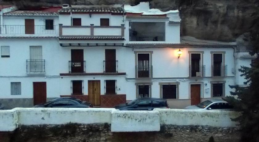 Апартаменты Casa Rural El Tajo