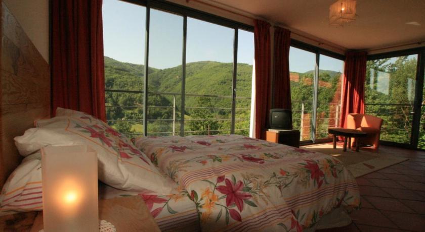 Мини-отель Gîte & Chambres d'hôtes Mas La Tardosse