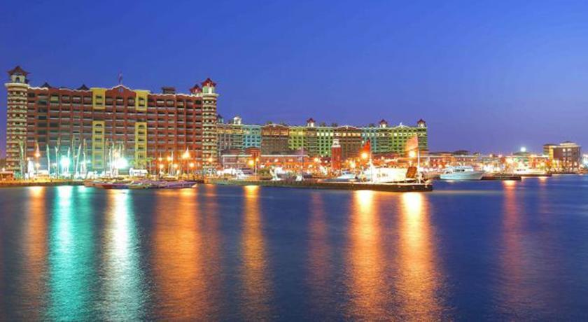 Two-Bedroom Apartment in Porto Marina Resort and Spa - Unit 43750