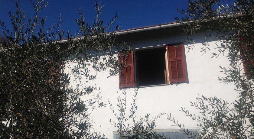 Апартаменты Villa Ulivo