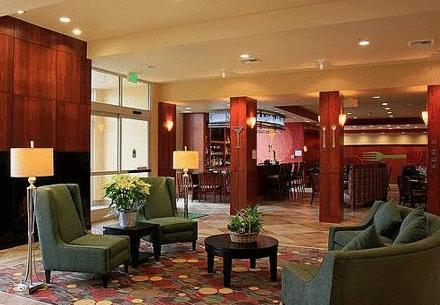 Отель Holiday Inn Yakima