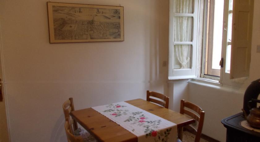 Апартаменты Casa Lavanda