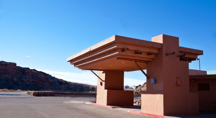 Отель Holiday Inn Canyon De Chelly-Chinle