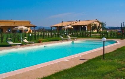 Отель Agriturismo Colle d' Oro