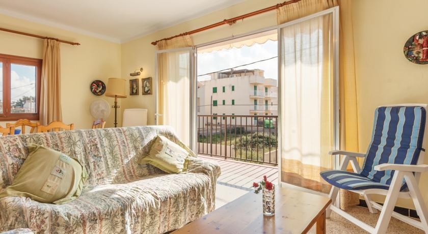 Апартаменты Apartamento Peraflat