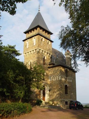 Отель Chateau du Mur