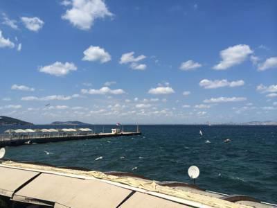 Отель Hotel Kalamari Buyukada