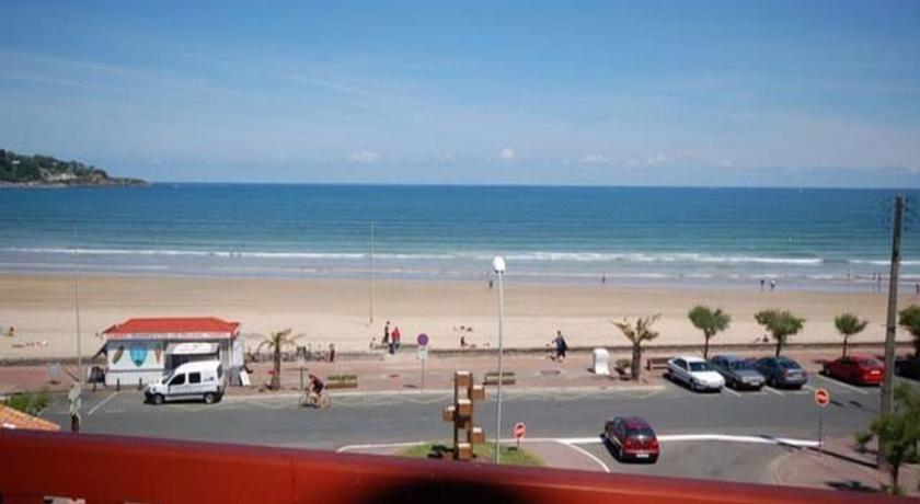 Апартаменты Rental Apartment Plaqueminiers - Hendaye