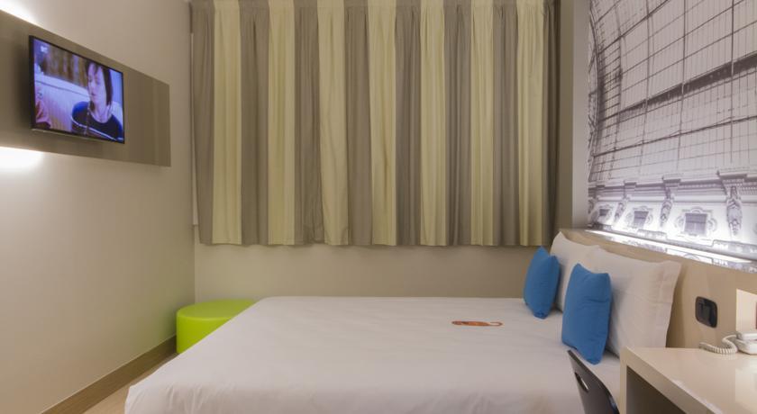 Отель B&B Hotel Como