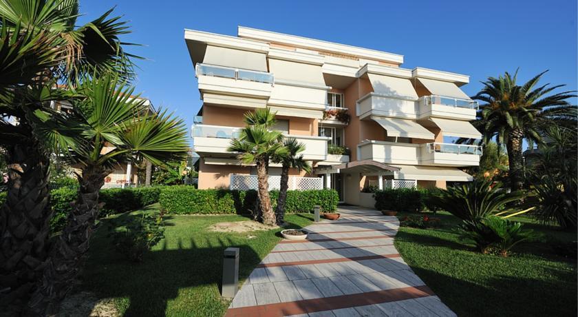 Апартаменты Residence Le Palme