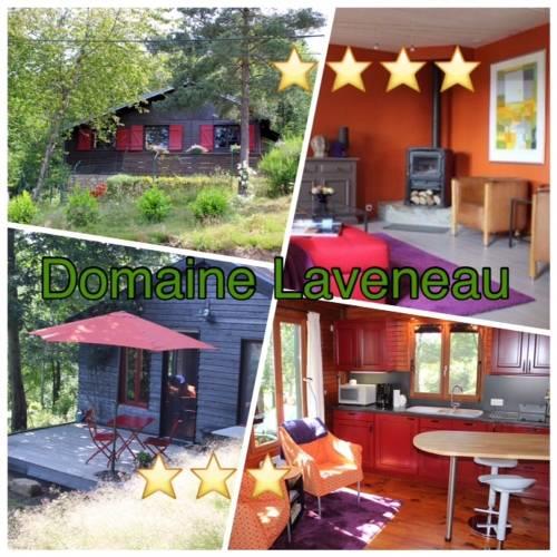 Отель Domaine Laveneau Chalet