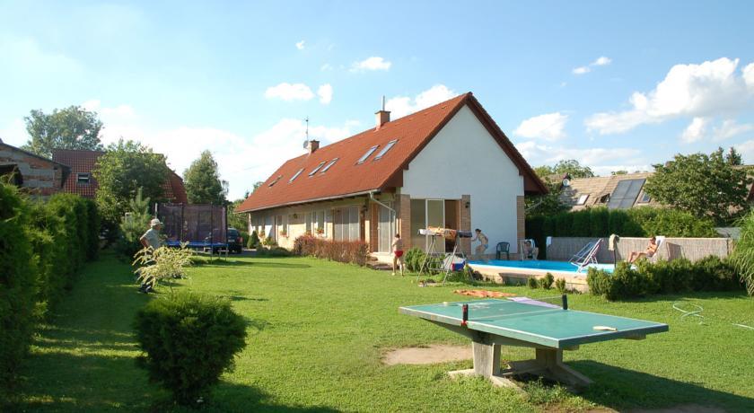 Апартаменты Chalet Jitka