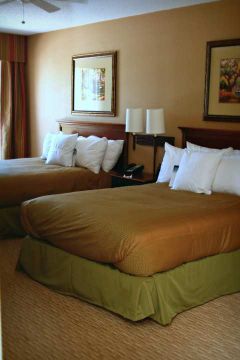 Отель Homewood Suites Baton Rouge