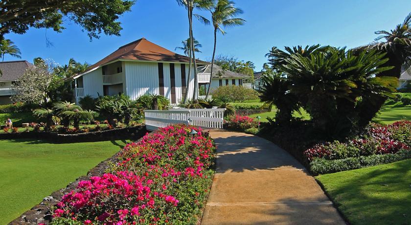 Апартаменты Castle Kiahuna Plantation & The Beach Bunglows