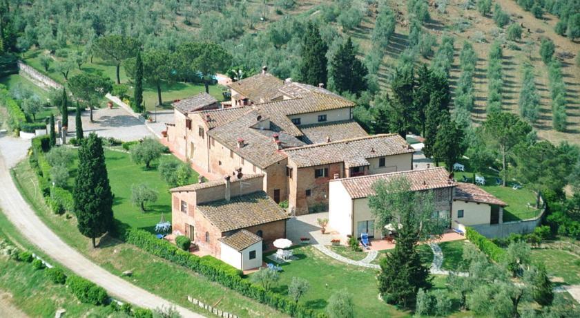 Апартаменты Monteolivo Antico Borgo