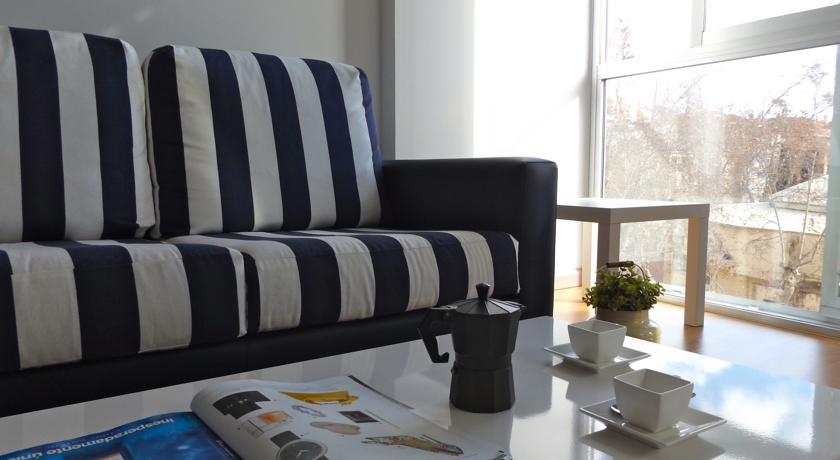 Апартаменты Apartamentos La Pergola Castellón