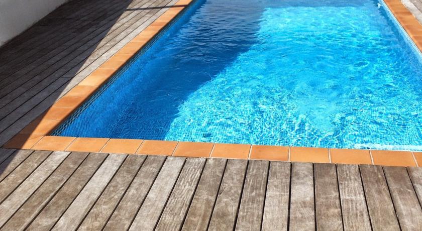 Апартаменты Apartamento Terraço dos Artistas