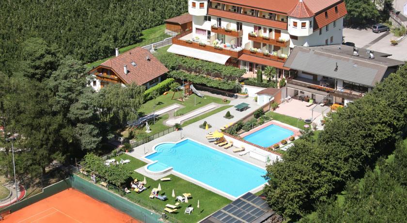 Отель Hotel Weiss