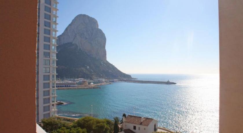 Rental Apartment La Reina - Calpe