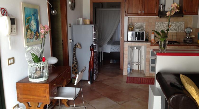 Апартаменты Romantic Apartment