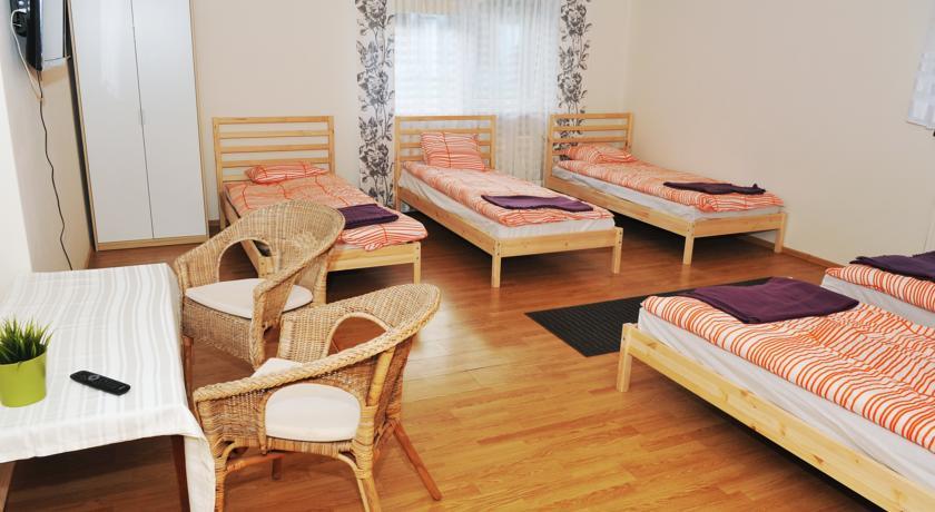 Гостевой дом Guesthouse Warmianka