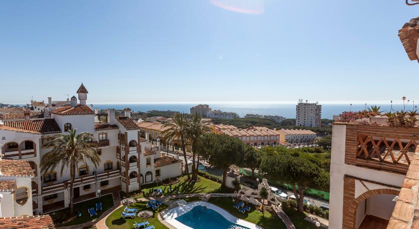 Апартаменты Crown Resorts Club Calahonda