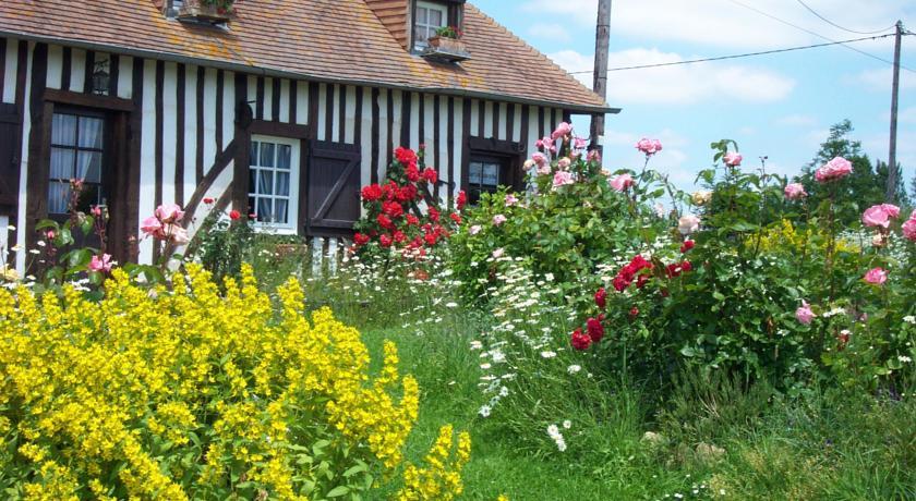 Отель Maison Normande