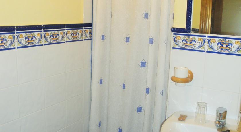 Гостевой дом Hostal restaurante Villa de Sepúlveda