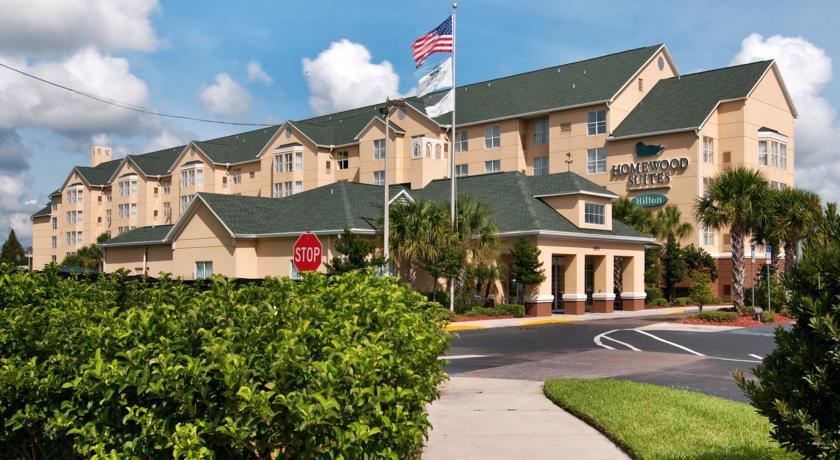 Отель Homewood Suites by Hilton Orlando-Nearest to Universal Studios