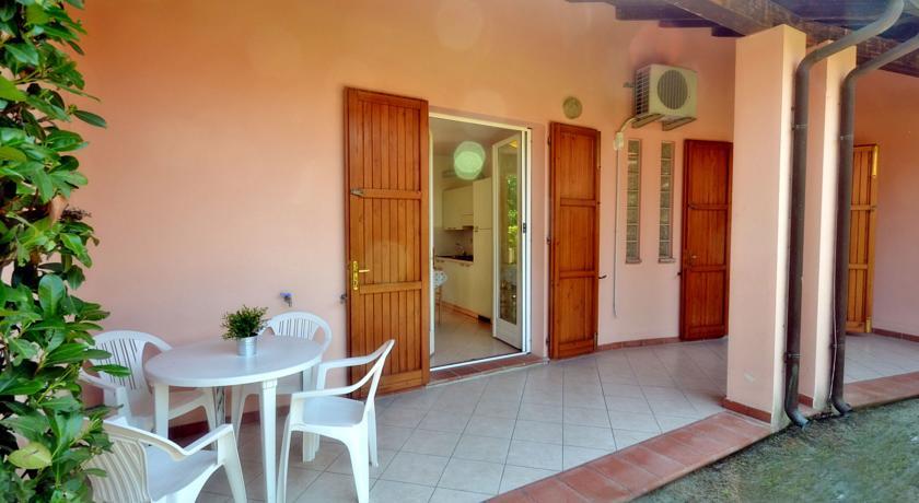 Апартаменты Holiday Home Polinesia