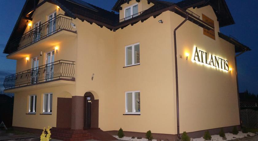 Гостевой дом Villa Atlantis