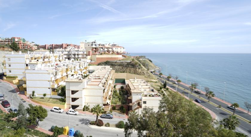 Апартаменты Urbanización Balcón de Benalmadena