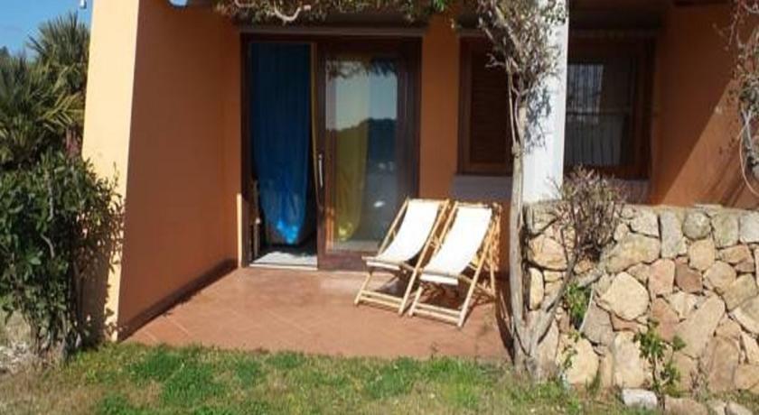 Апартаменты Porto Coda Cavallo Apartaments