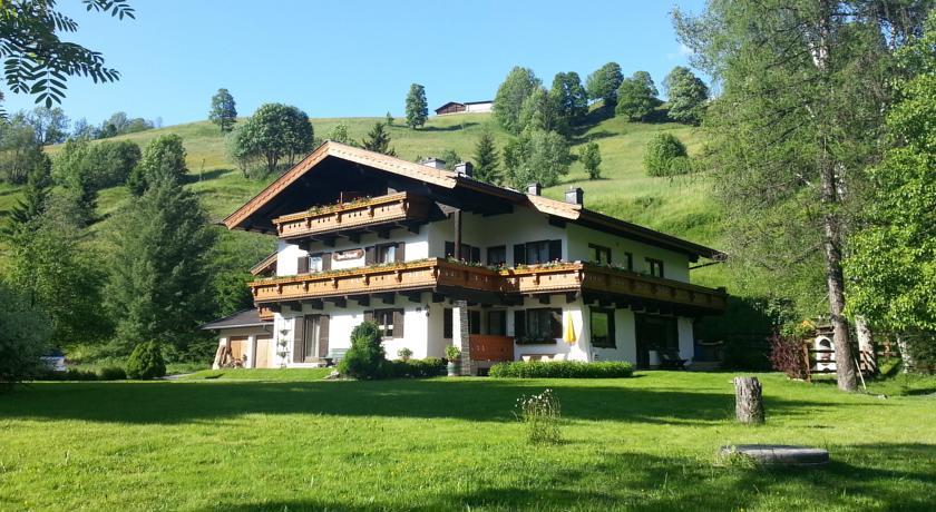Мини-отель Pension Schnaitl