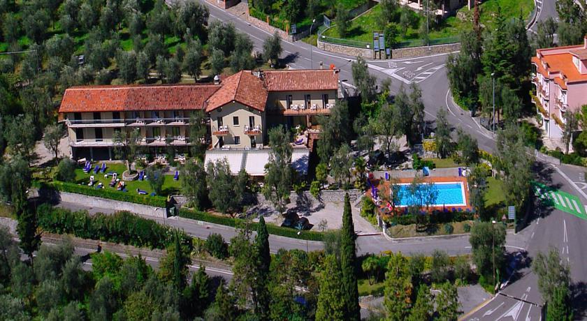 Отель Hotel Rosemarie