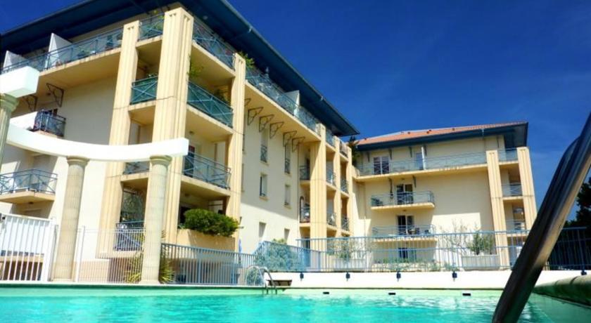 Апартаменты Rental Apartment De Vinci - Anglet