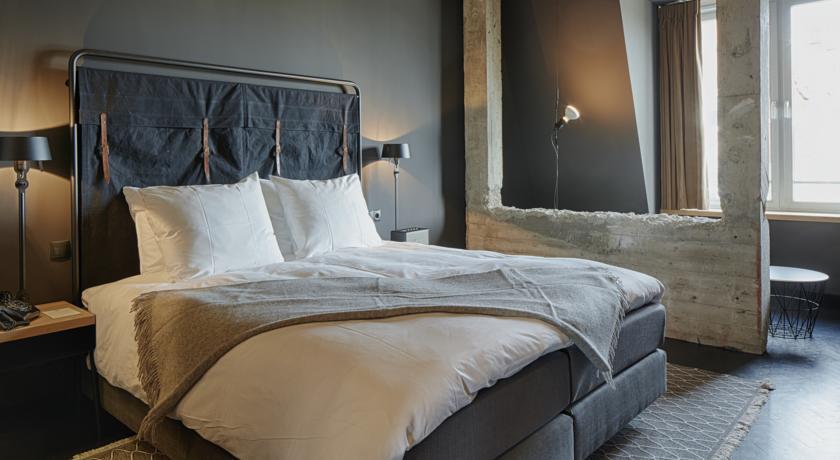 Отель The Duke Boutique Hotel