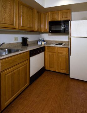 Апартаменты Homewood Suites by Hilton Memphis-Poplar