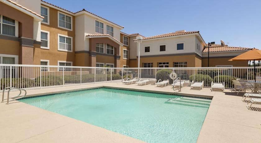 Отель Homewood Suites Phoenix-Scottsdale