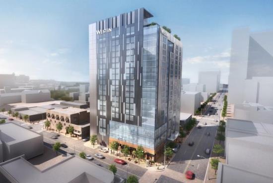The Westin Austin Downtown