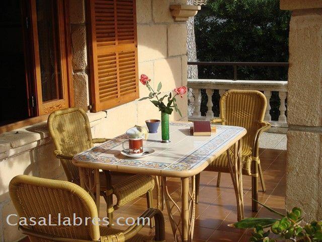 Апартаменты Casa Llabres