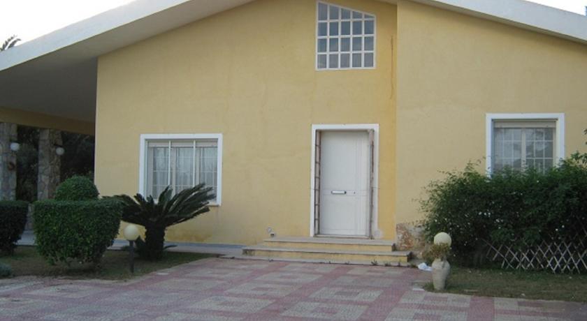 Вилла Villa del Villaggio