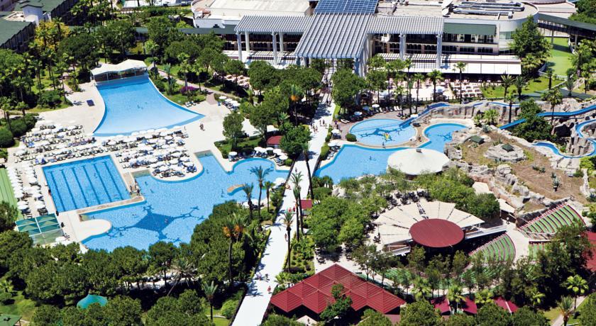 Alva Donna World Palace Hotel