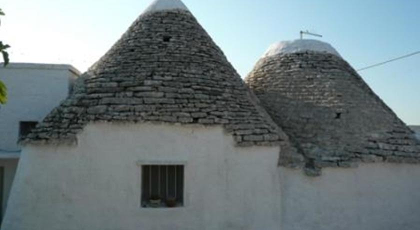 Апартаменты Trulli Puglia Cisternino