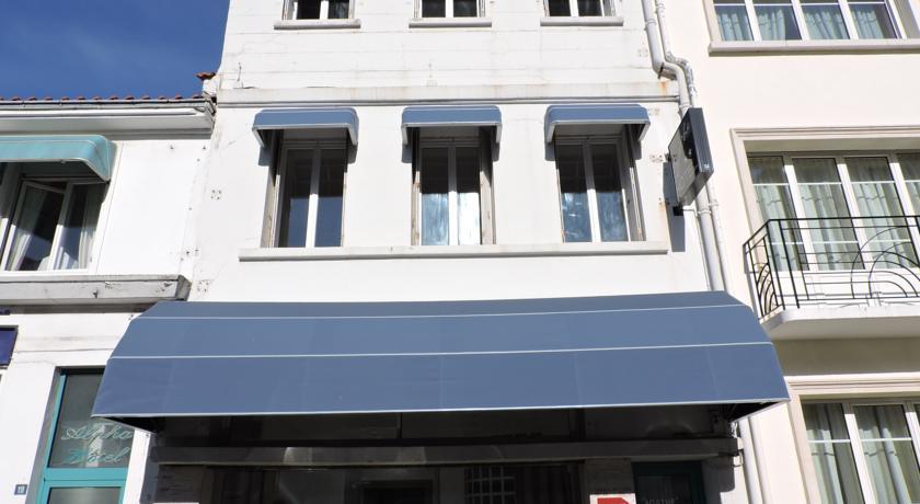 Отель Agathe'Hotel