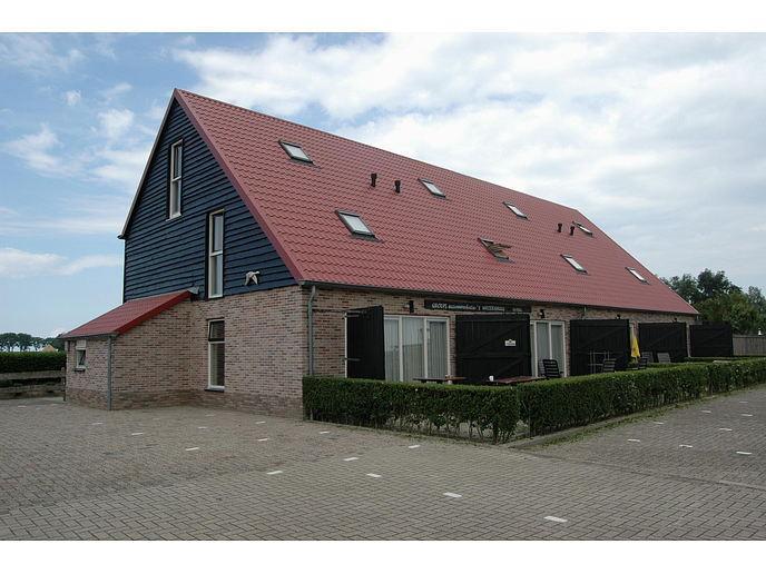 Апартаменты Waddenhuus